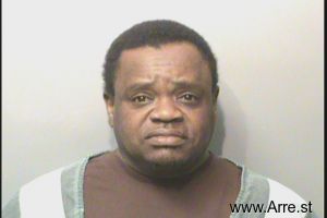 Charles Staples Arrest Mugshot