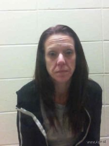 Cherrill Iversen Arrest Mugshot