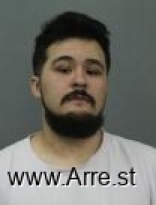 Christian Martinez Arrest Mugshot