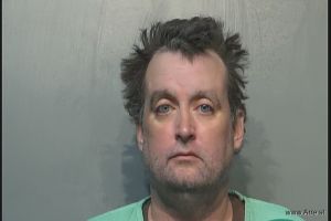 Christopher Van Effen Arrest Mugshot