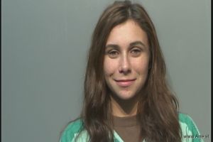 Chyanne Airhart Arrest Mugshot