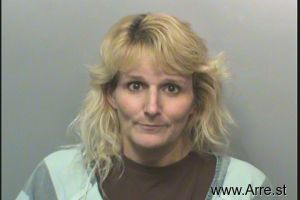 Cindy Penman Arrest Mugshot