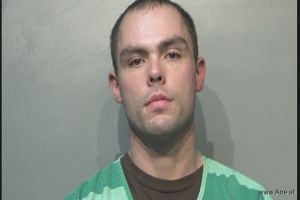 Cody Hill Arrest