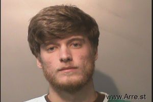 Cole Johnson Arrest Mugshot