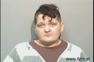 Cora Genochio Arrest Mugshot