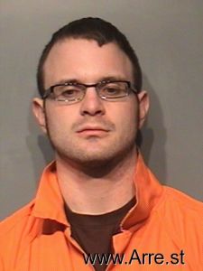 Corey Rice Arrest Mugshot