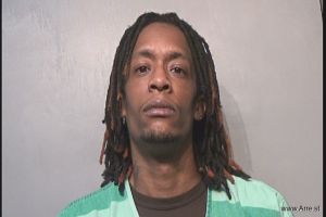 Cortez James Stewart Arrest