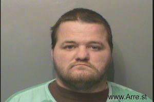 Cory Hogan Arrest Mugshot