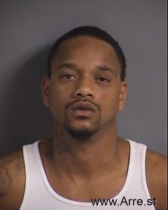 Calvin Freeman Arrest Mugshot