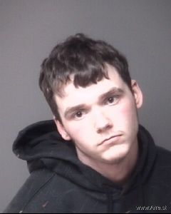 Cameron Gallaher Arrest Mugshot