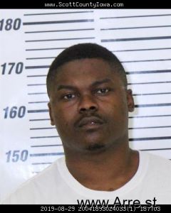 Cameron March Arrest Mugshot