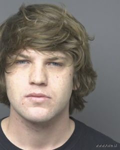 Cameron Thompson Arrest Mugshot