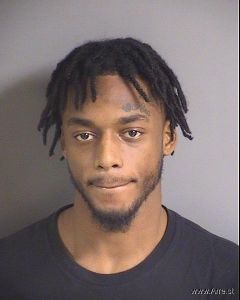 Camron Wortham Arrest Mugshot