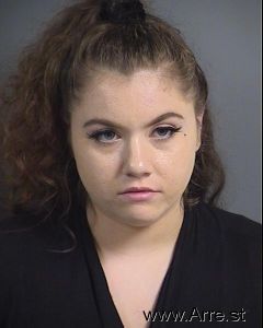 Camryn Brandt Arrest Mugshot