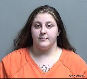 Camryn Reece Arrest Mugshot