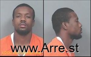 Cardel Redmond Arrest Mugshot