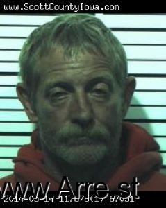 Carl Rankin Arrest Mugshot