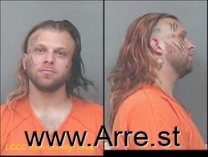 Carl Stuber Iv Arrest Mugshot