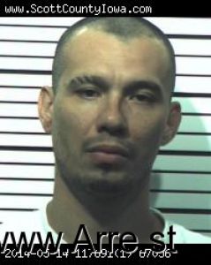 Carlos Roman Arrest Mugshot