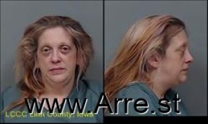 Carol Stull Arrest Mugshot