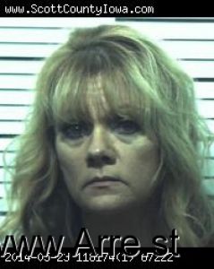 Carrie Garr Arrest