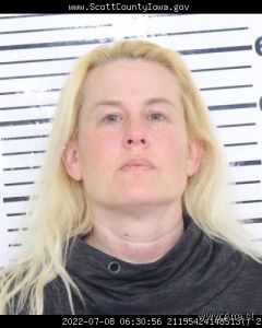 Carrie Kephart Arrest