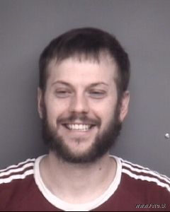 Casey Hessling Arrest Mugshot