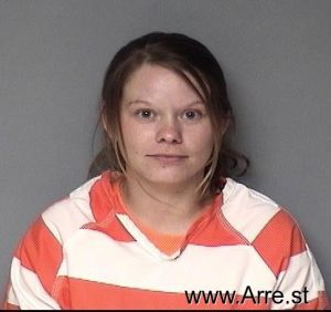 Cassie Bird Arrest Mugshot