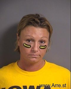 Catherine Fraser Arrest Mugshot