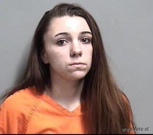 Celeste Gifford Arrest Mugshot