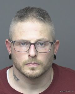 Chad Duve Arrest Mugshot