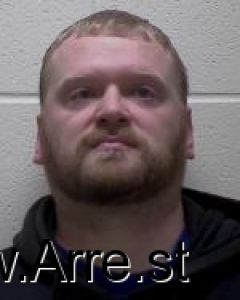 Chad Gustin Arrest Mugshot