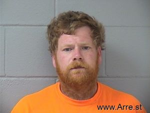 Chad Risius Arrest Mugshot