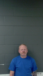 Chad Wolff Arrest Mugshot