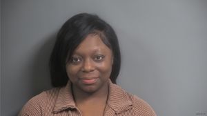 Chante Williams Arrest Mugshot