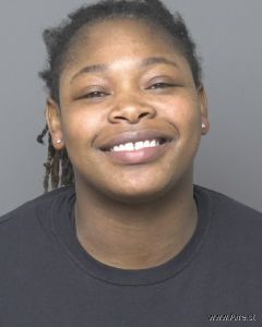 Charielle Brown Arrest Mugshot