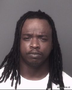 Charles Carter Arrest Mugshot