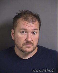 Charles Horn Arrest Mugshot