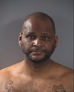 Charles Taylor Arrest Mugshot