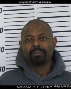 Charlie Gary Arrest Mugshot