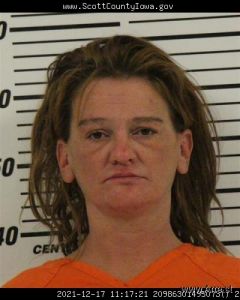 Chasity Richardson Arrest