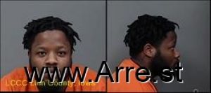 Chaston Fox Arrest Mugshot