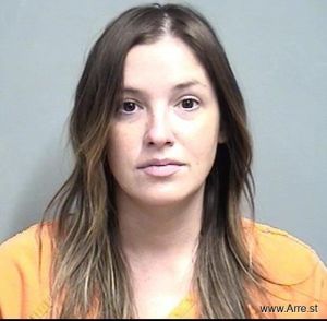 Chelsea Schultz Arrest Mugshot