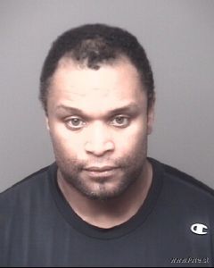 Chiedozie Okoye Arrest Mugshot