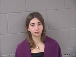 Chloe Tibbals Arrest Mugshot
