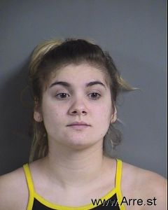 Chloe Woodall Arrest Mugshot