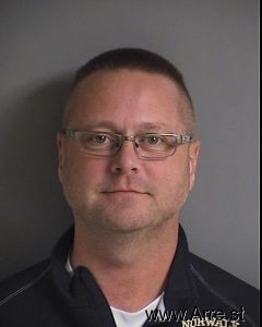 Chris Christensen Arrest Mugshot