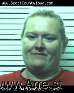 Chrissy Lederer Arrest Mugshot