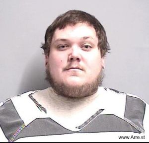 Christian Berkley Hein Arrest Mugshot