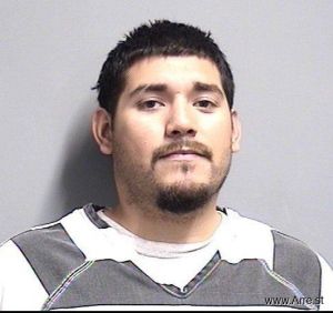 Christian Garcia Arrest Mugshot